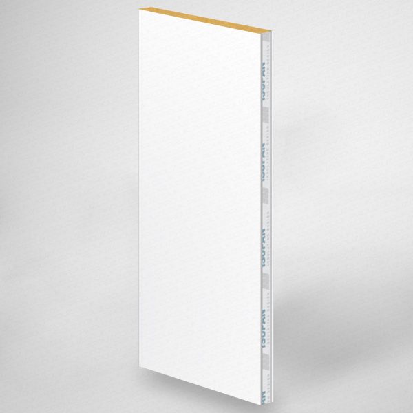 Polyester Insulated Panels, 80mm thickness, 3000mm Length, 1150mm Width