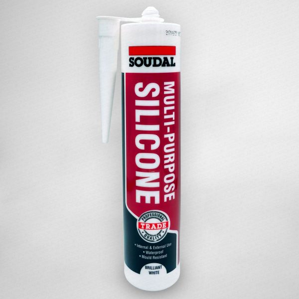 General Purpose Silicone White 270ml