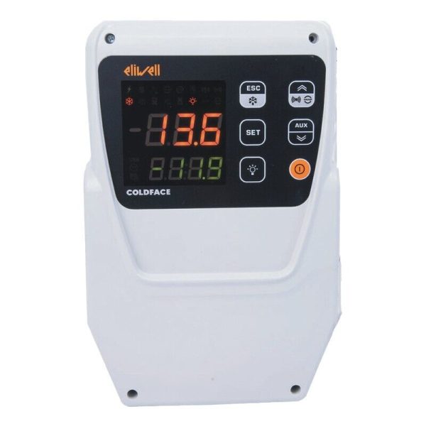 Elliwell-ColdFace Cold Room Digital Controller (by Shnider)