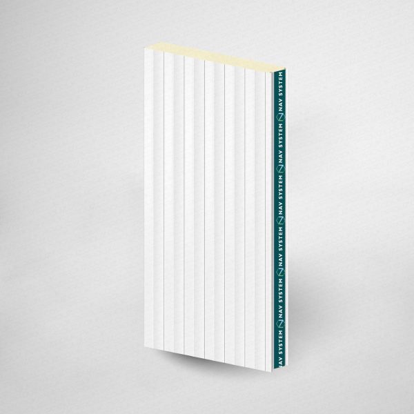 pvc insulated panels 80mm thickness 2500mm height 1150mm width